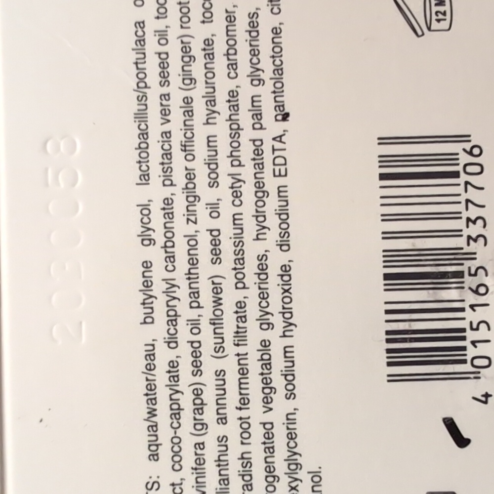 Face Cream Light - Picture 5 of 5